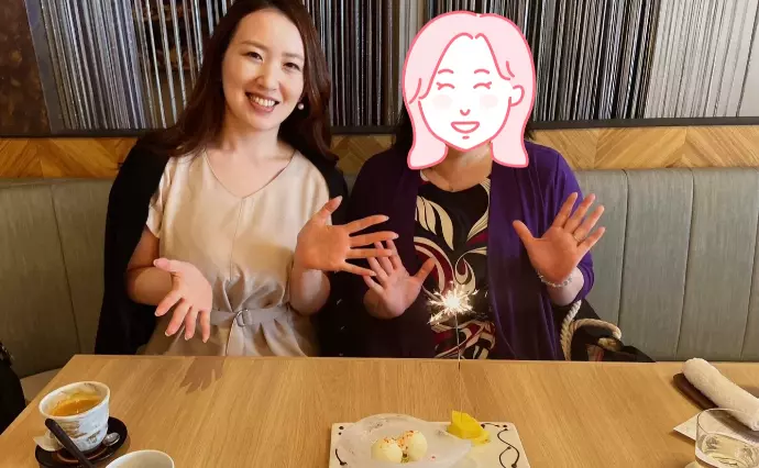 ESCALIERS　エスカリエで婚活した40代前半女性の画像3