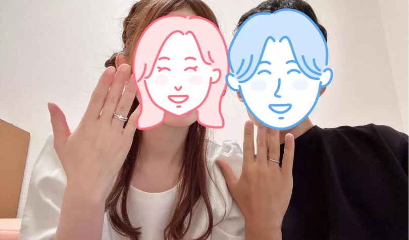 しろはと縁結びエージェントで婚活した30代前半男性の画像