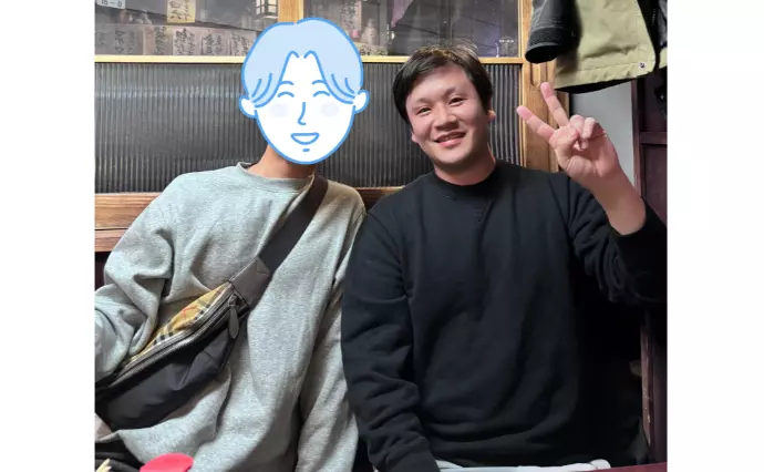 しろはと縁結びエージェントで婚活した30代前半男性の画像3