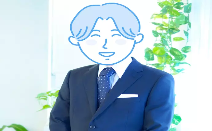 マリッジ カフェ　gem'sで婚活した40代前半男性の画像2