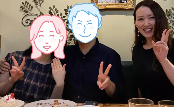 ESCALIERS　エスカリエで婚活した30代前半男性の画像2