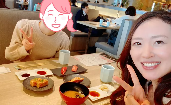 ESCALIERS　エスカリエで婚活した20代後半女性の画像2