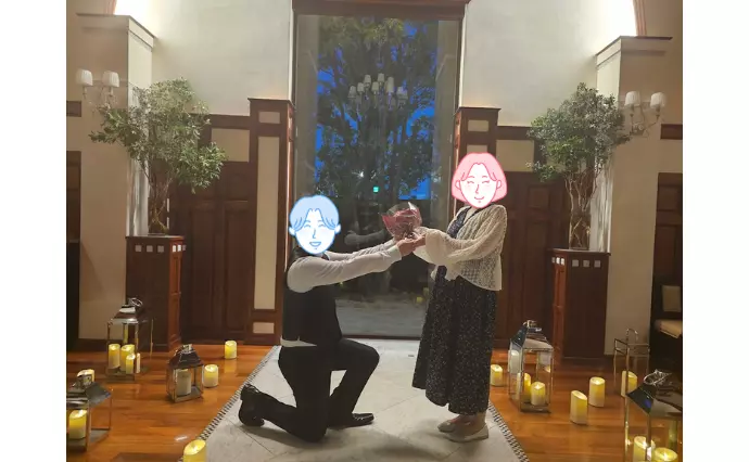 婚活サロン　鈴鹿で婚活した40代前半男性の画像2