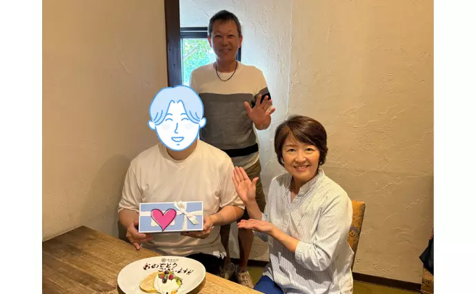 婚活サロン　鈴鹿で婚活した40代前半男性の画像4