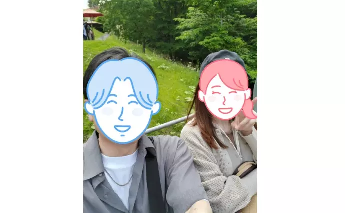 Amazing Dayで婚活した30代後半女性の画像2