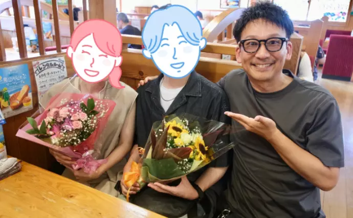 Amazing Dayで婚活した30代後半女性の画像3