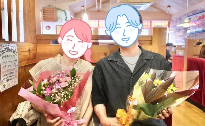 Amazing Dayで婚活した40代前半男性の画像2