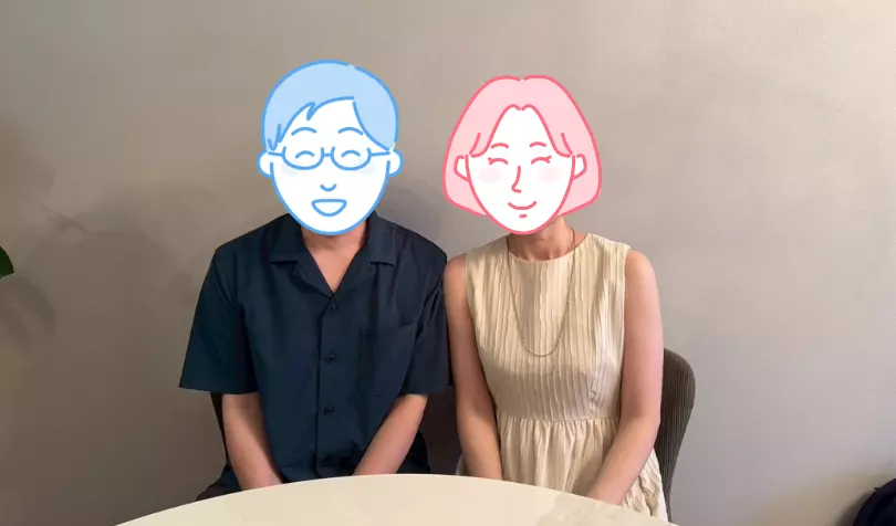 ブローテマリアージュで婚活した30代後半男性の画像