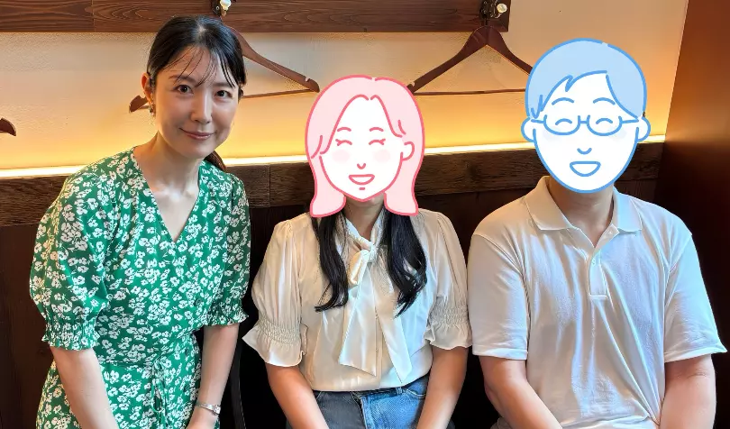 Enneで婚活した30代後半女性の画像1