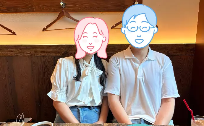 Enneで婚活した30代後半女性の画像2