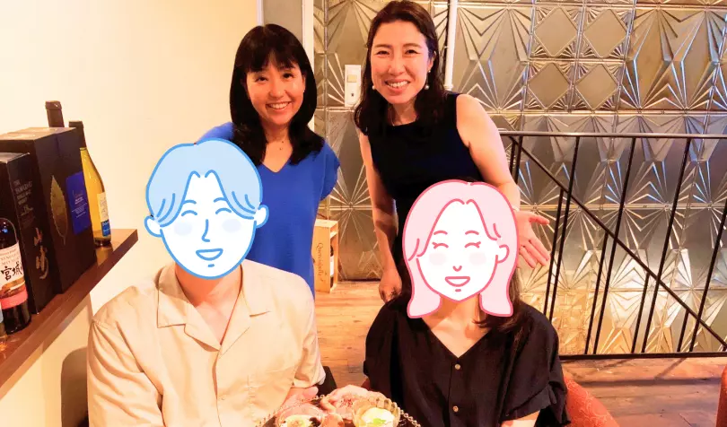 ブライダルサロン　ラ・マーナで婚活した20代後半女性の画像
