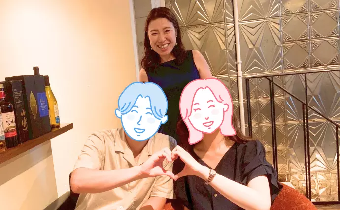 ブライダルサロン　ラ・マーナで婚活した20代後半女性の画像3