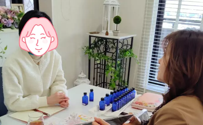 婚活サロン Stella felice（ステラ・フェリーチェ）で婚活した50代前半女性の画像3