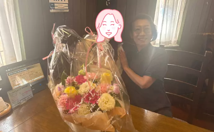 サンマリエ長野（結婚サポートyamato）で婚活した30代後半男性の画像3