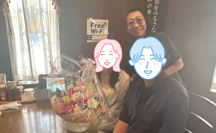 サンマリエ長野（結婚サポートyamato）で婚活した30代後半男性の画像4