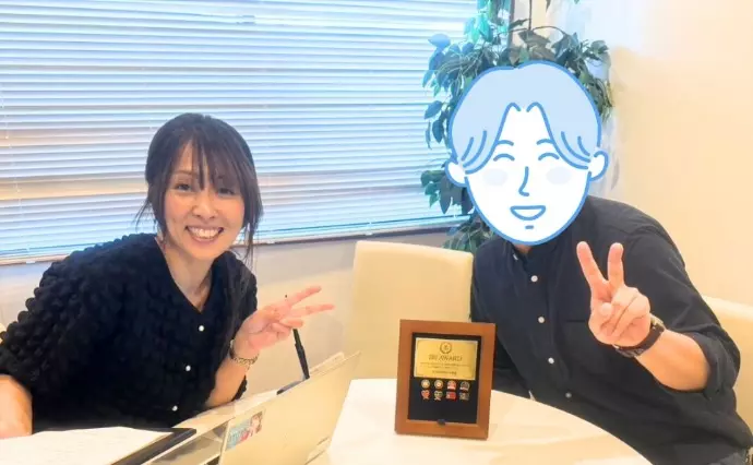 ココカラ。縁結びで婚活した40代前半男性の画像2