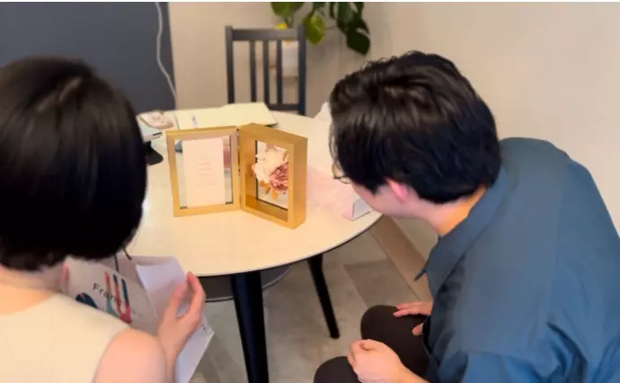 埼玉結婚相談所　いち婚で婚活した30代後半男性の画像2