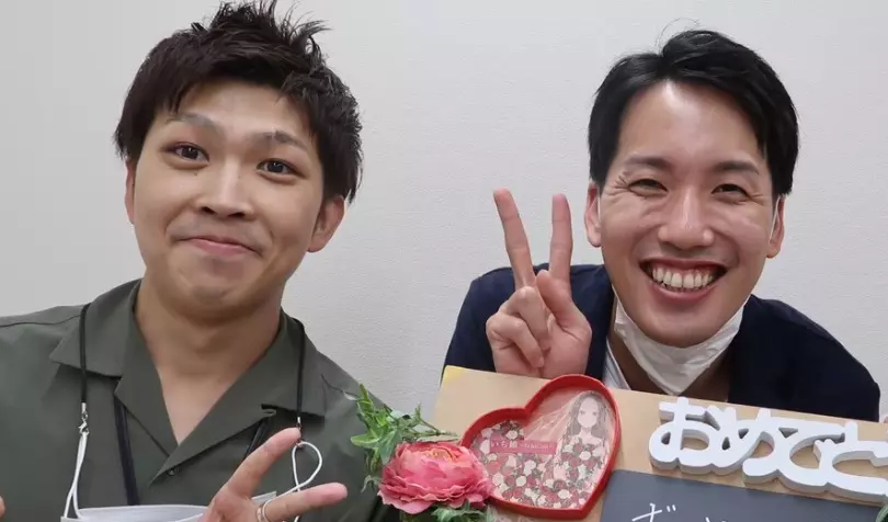 埼玉結婚相談所　いち婚で婚活した30代前半男性の画像