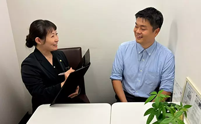 ブランズ広島サロンで婚活した30代前半男性の画像2