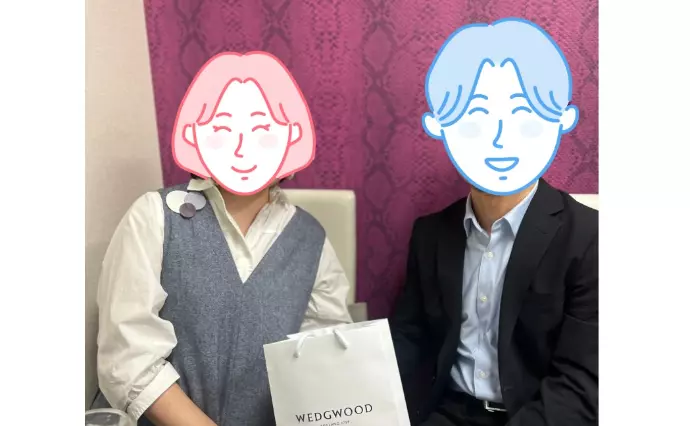 ハートフルマリアージュで婚活した40代前半男性の画像2