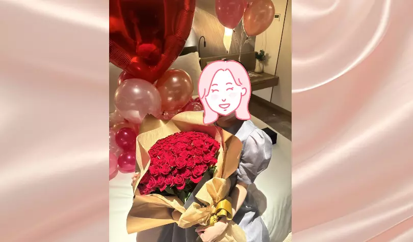 婚活ラウンジ　ウィズダムで婚活した20代後半女性の画像