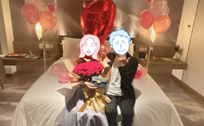 婚活ラウンジ　ウィズダムで婚活した20代後半女性の画像2