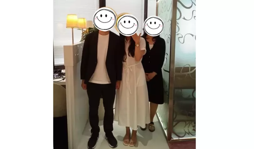 結婚相談所マリッヂサポートで婚活した30代女性の画像