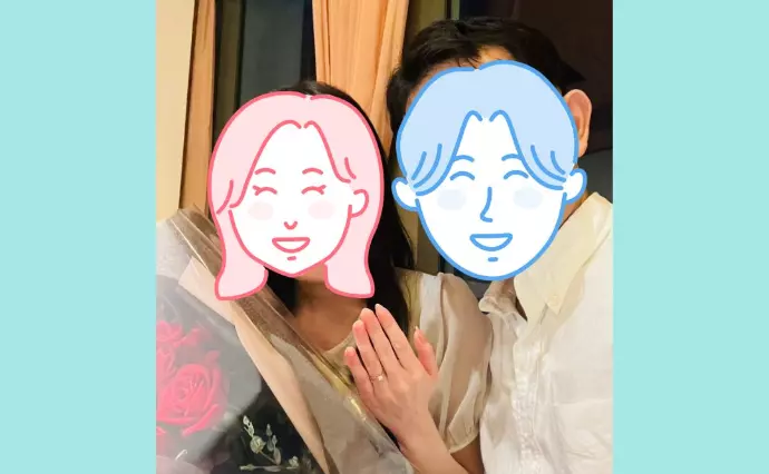 未来創造ブライダルで婚活した30代前半女性の画像3