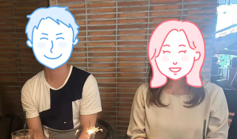 ElusaMaatで婚活した30代後半女性の画像