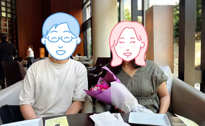 結婚相談所 Premier（プルミエ）で婚活した40代前半女性の画像2