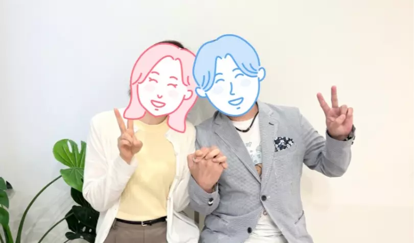 Nice time 結婚相談所で婚活した30代後半男性の画像