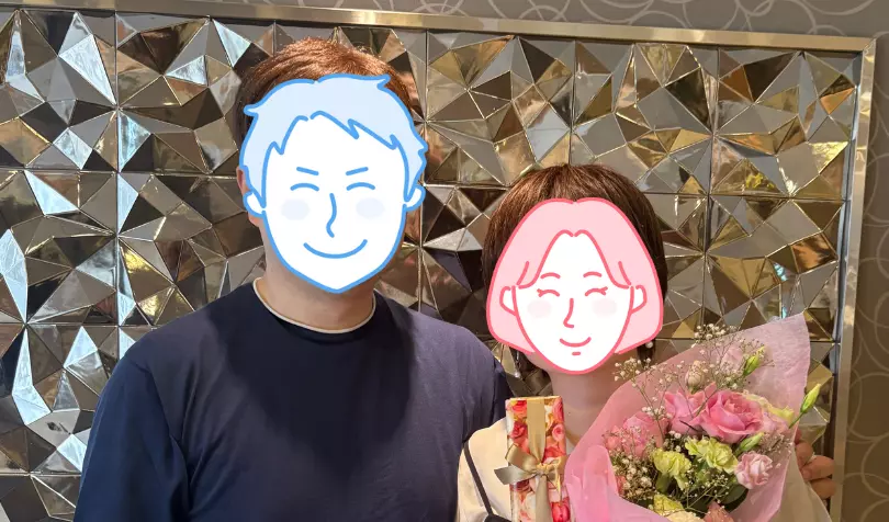 ブライダルサロン未来応援で婚活した30代後半女性の画像
