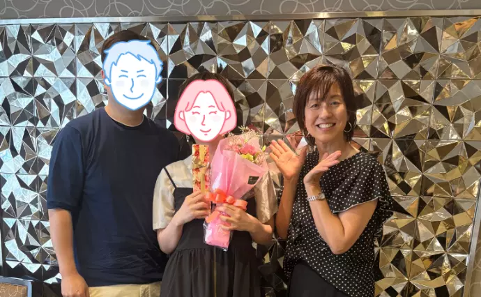 ブライダルサロン未来応援で婚活した30代後半女性の画像2