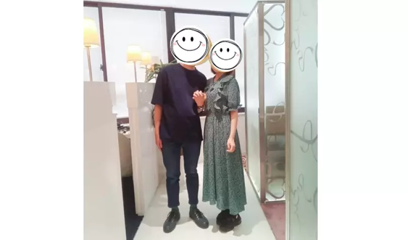結婚相談所マリッヂサポートで婚活した30代男性の画像