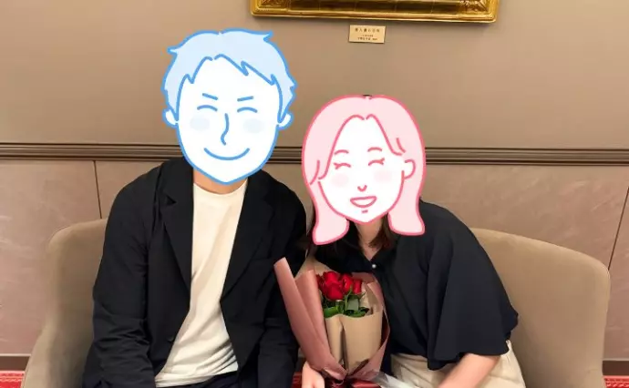 ココカラ。縁結びで婚活した30代後半男性の画像2