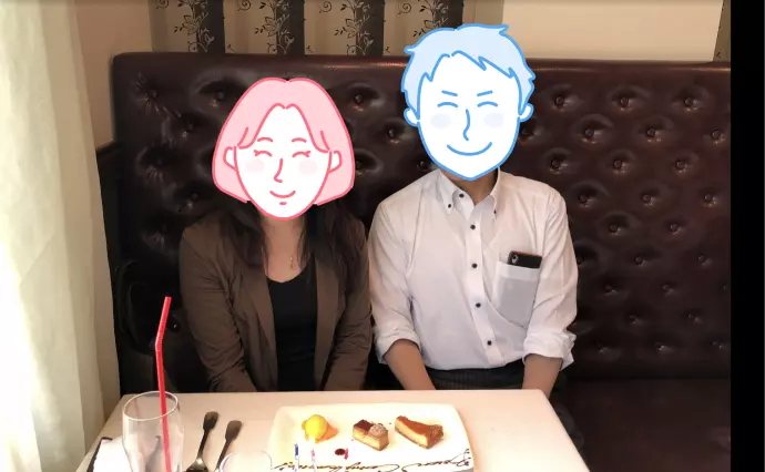 婚活コンシェルジュ　Raiseで婚活した30代後半男性の画像2