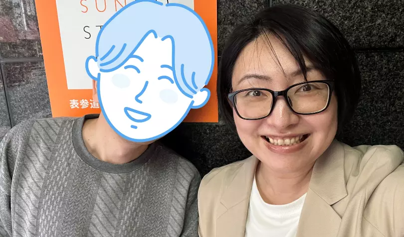 ジェイ・エム大阪東で婚活した40代前半男性の画像