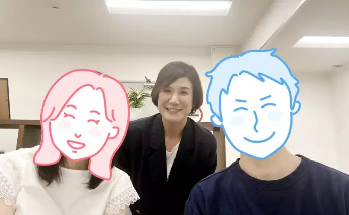 縁結びサロン　Must beで婚活した30代前半男性の画像2