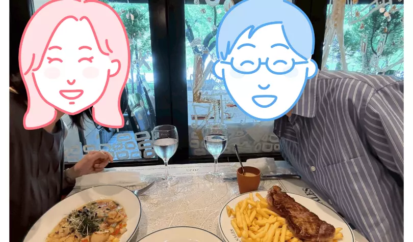 きずなコンシェルジュで婚活した30代前半男性の画像