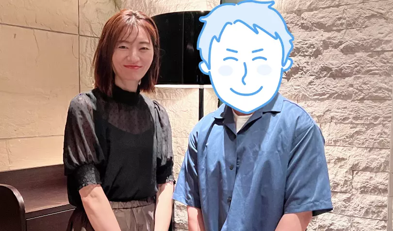 リリィマリアージュで婚活した20代後半男性の画像