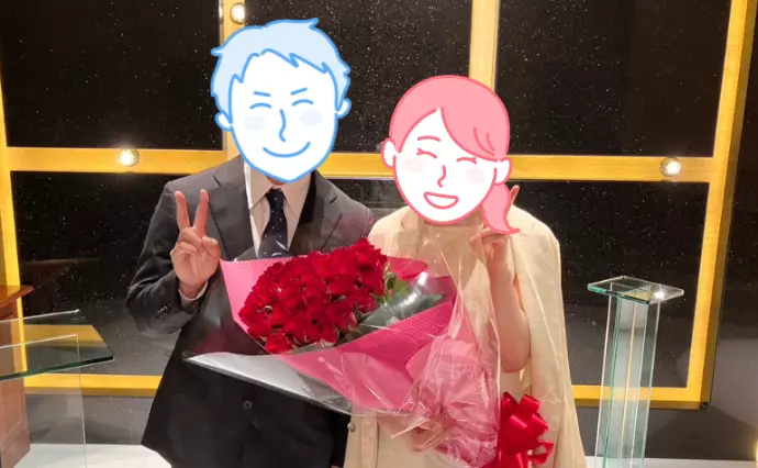 リリィマリアージュで婚活した20代後半男性の画像2