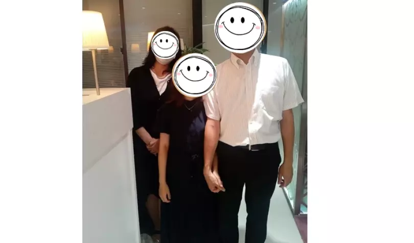 結婚相談所マリッヂサポートで婚活した30代女性の画像