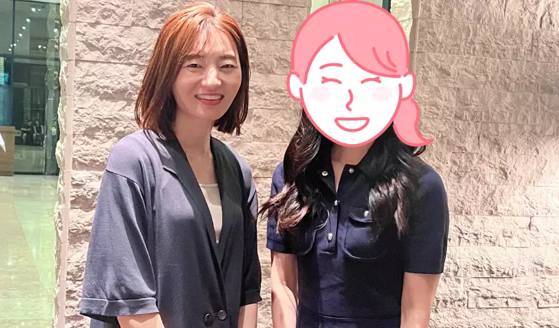 Lily Mariage （リリィマリアージュ）で婚活した30代後半女性の画像