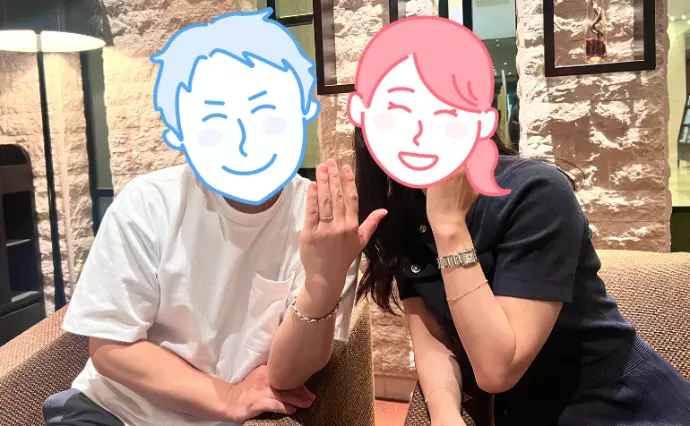Lily Mariage （リリィマリアージュ）で婚活した30代後半女性の画像2