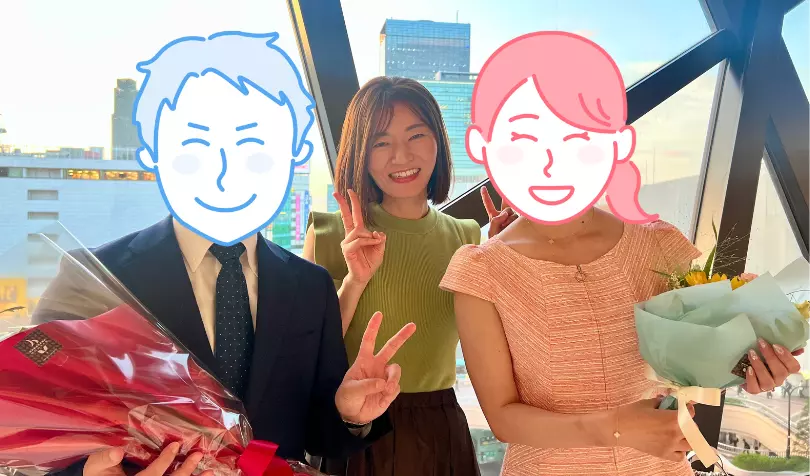 Lily Mariage （リリィマリアージュ）で婚活した30代前半男性の画像