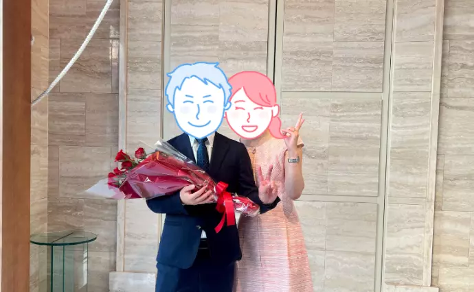 Lily Mariage （リリィマリアージュ）で婚活した30代前半男性の画像2