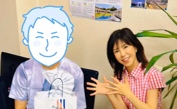 こんかつ和歌山で婚活した30代前半男性の画像2