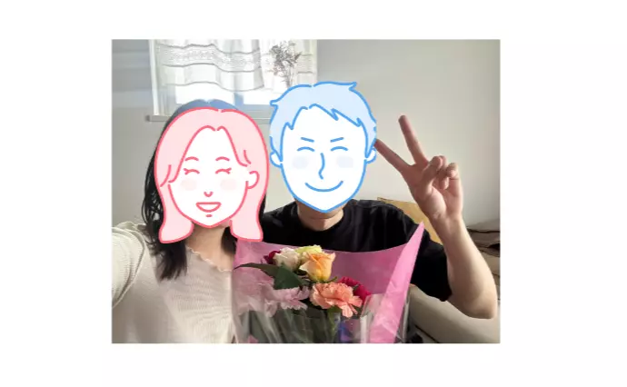 ever since ーエバーシンスーで婚活した30代前半女性の画像3