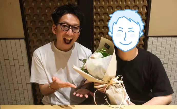 Amazing Dayで婚活した30代後半男性の画像2