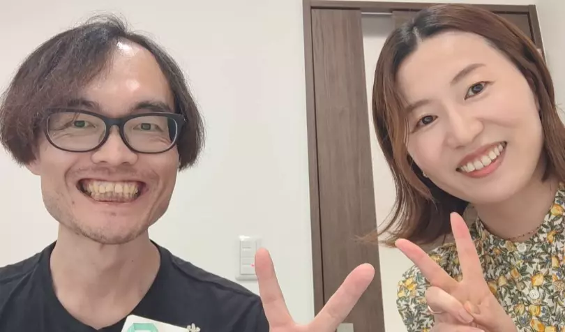 婚活サロン Stella felice（ステラ・フェリーチェ）で婚活した40代前半男性の画像1